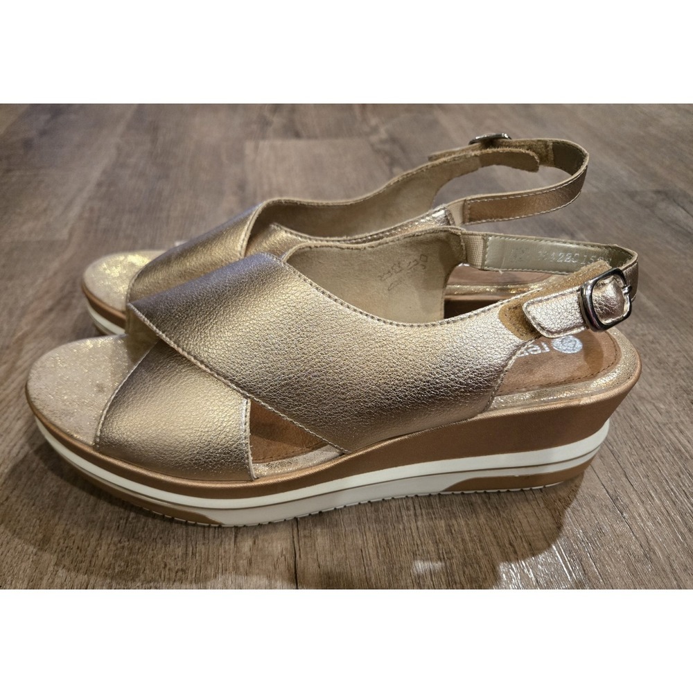 Remonte Wedge Sandals Size 42
